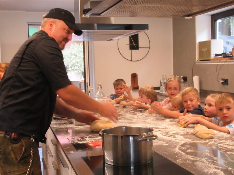 Kochen mit Andreas Meier 2