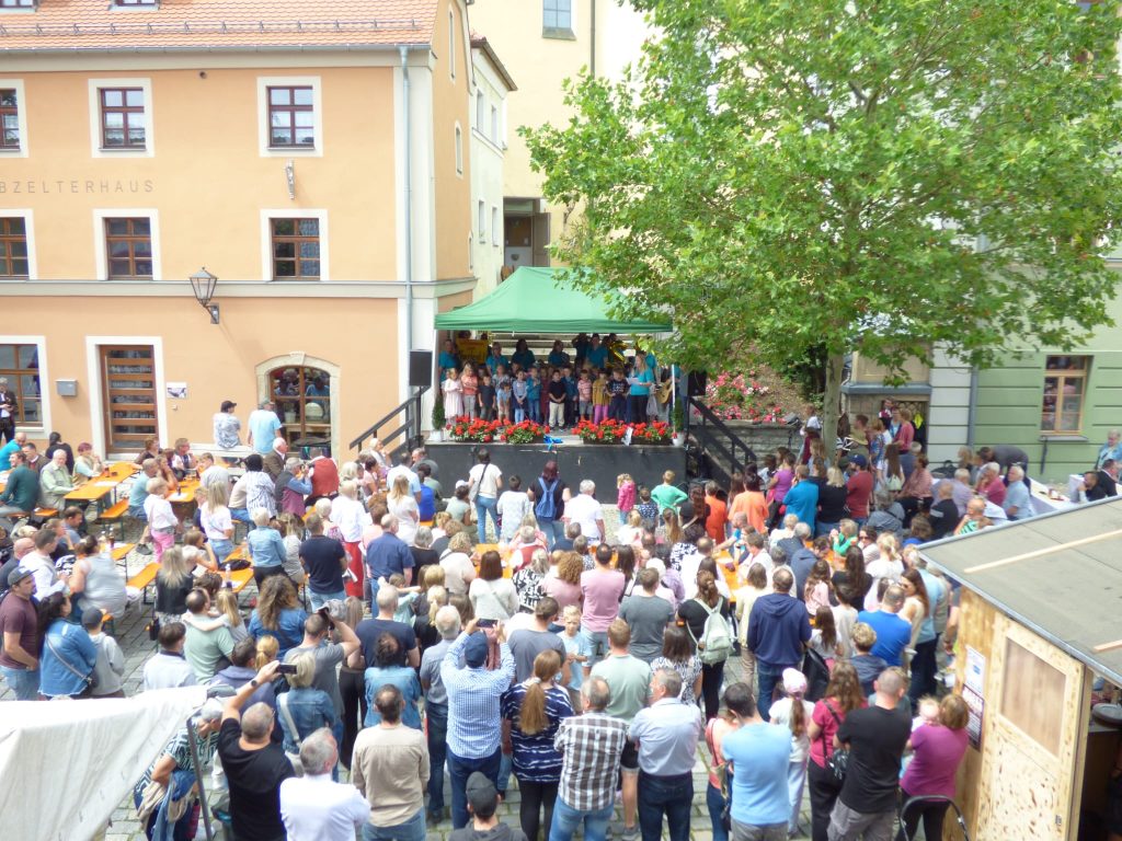 Pfarrfest 2025 - Unsere Kirche wird 250 Jahre.