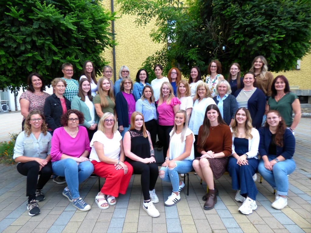 Gesamtteam 2025-2026