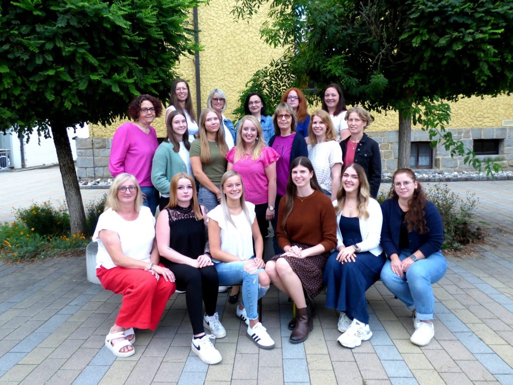 Kindergartenteam 2025/2026