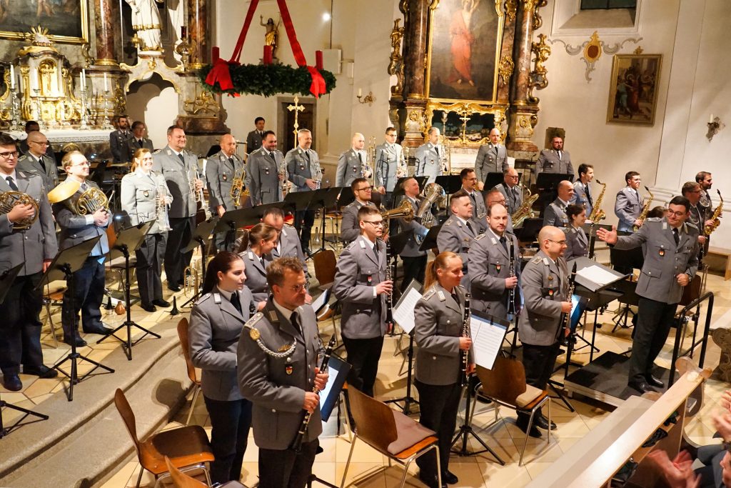 Heeresmusikkorps Veitshöchheim (2)