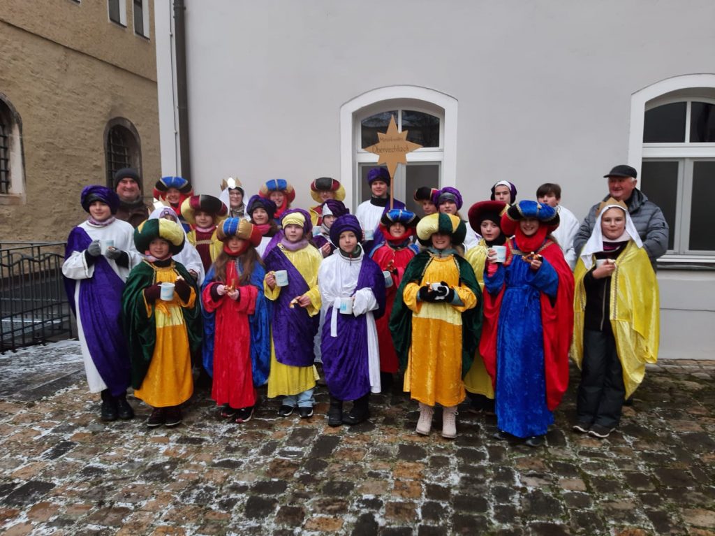 Sternsinger Eröffnung Regensburg (19)