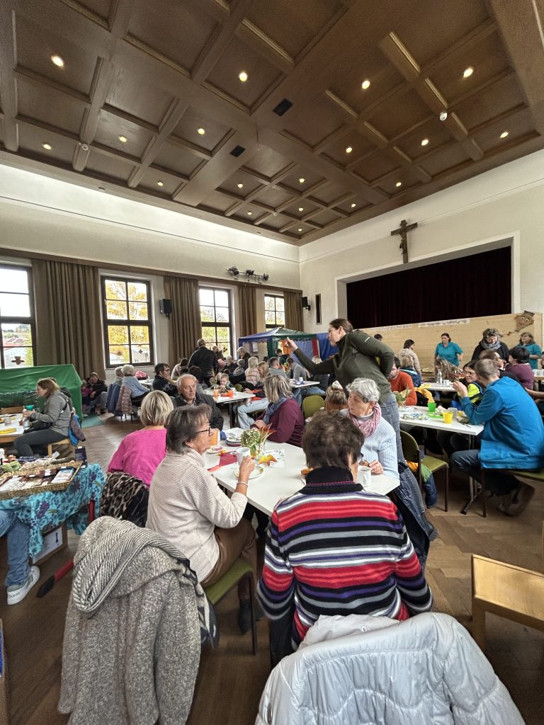 Tag der offenen Tür im Ausweichquartier