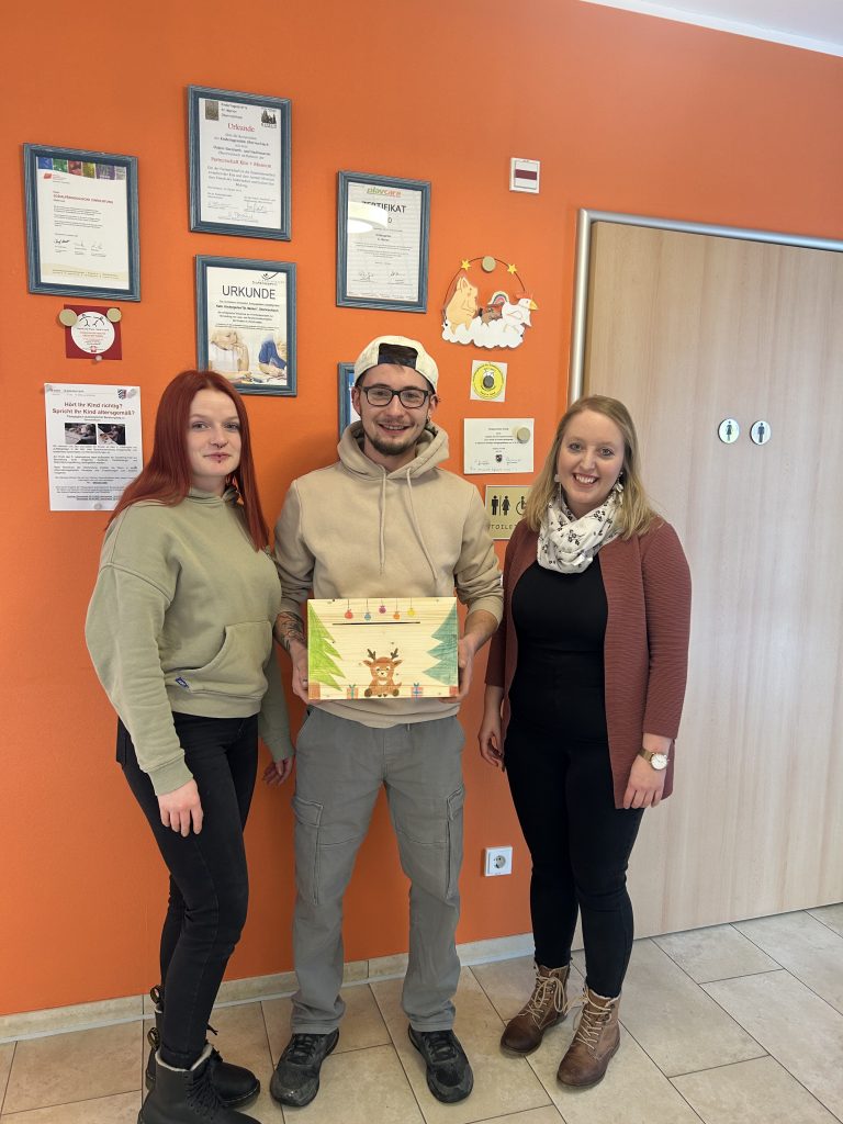 Vielen Dank für Eure Spende!