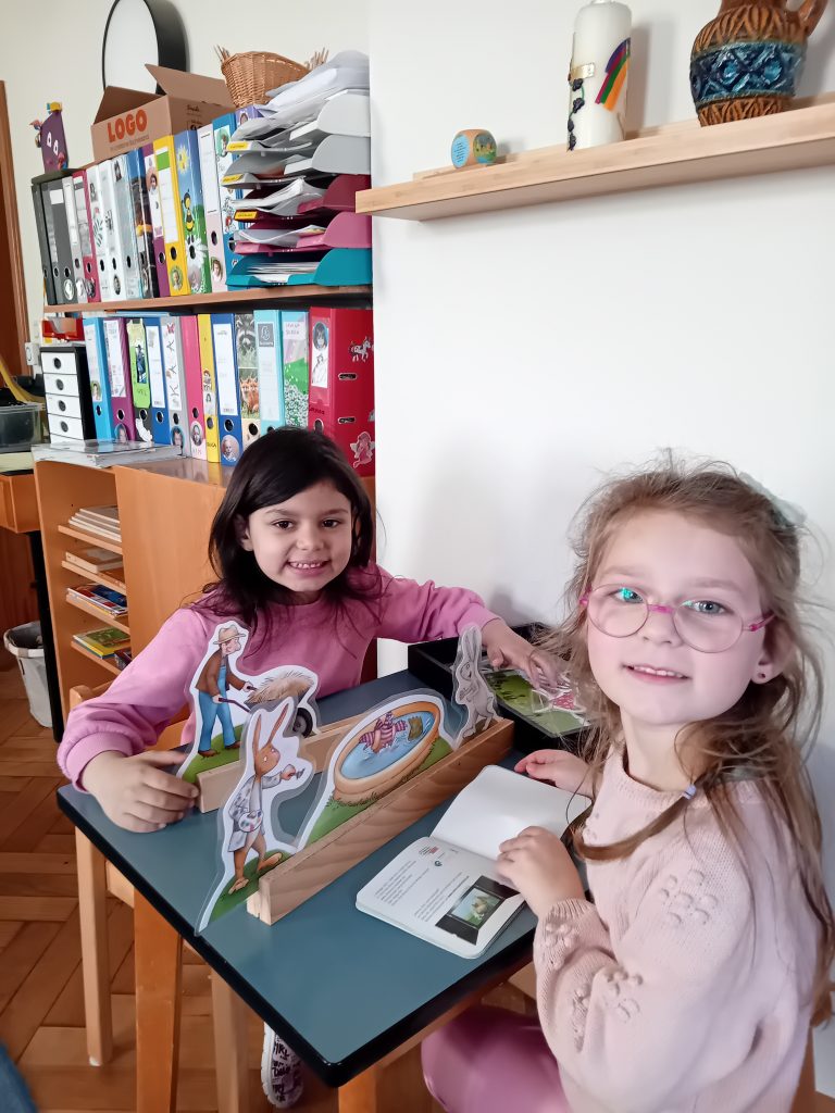 Henne, Has und Osterspaß