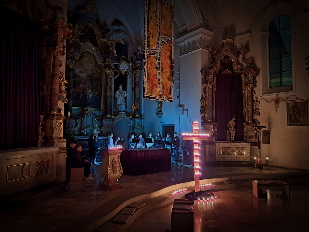 Kreuzmeditation Karfreitag