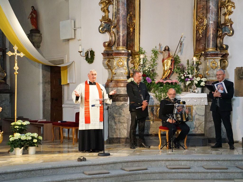 Maiandacht Murachtaler Drei Gsang (5)