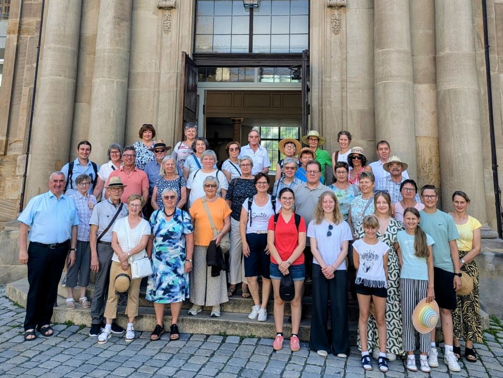 Pfarrausflug nach Bayreuth