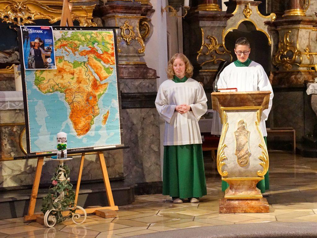 Jugendgottesdienst 1