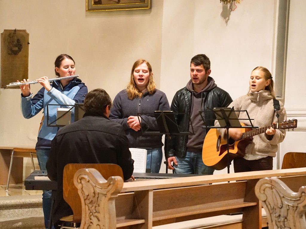 Jugendgottesdienst 2