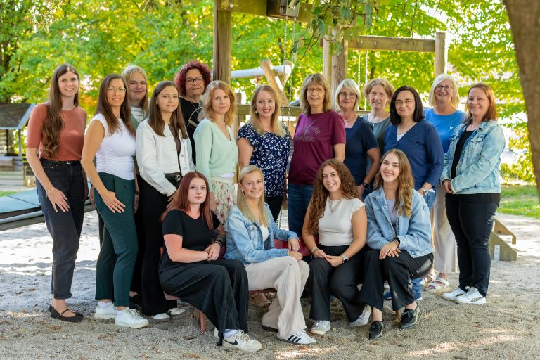 Kindrgartenteam 2026-2027