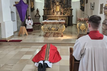 Karfreitag Pullenried