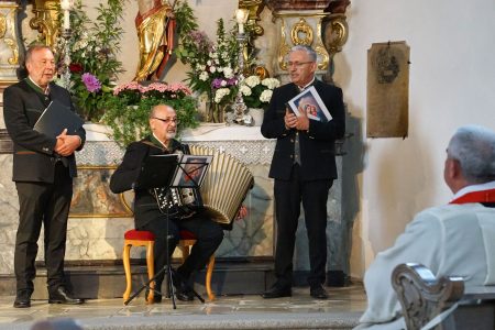 Maiandacht Murachtaler Drei Gsang (6)