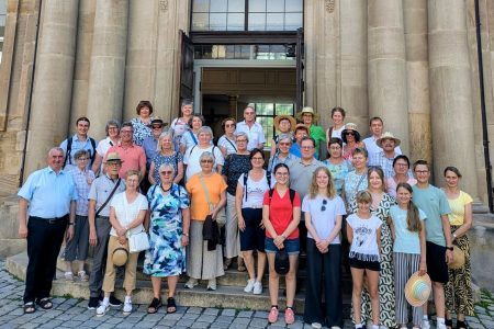 Pfarrausflug nach Bayreuth
