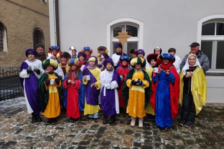 Sternsinger Eröffnung Regensburg (19)