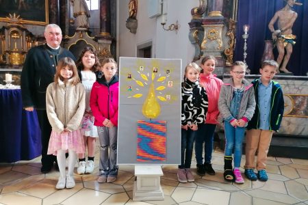 Vorstellung Kommunionkinder (2)